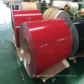 Advanced Construction Material Color Coated 1100 3003 Aluminum Coil